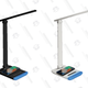 iHome Desk Lamp With Wireless Charging | $39 | SideDeal